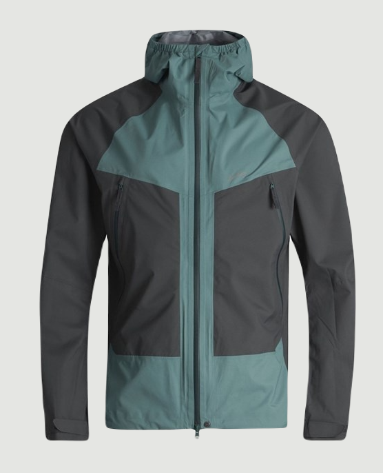 Lundhags Padje Light Waterproof Jacket M Jade/Dark Agave