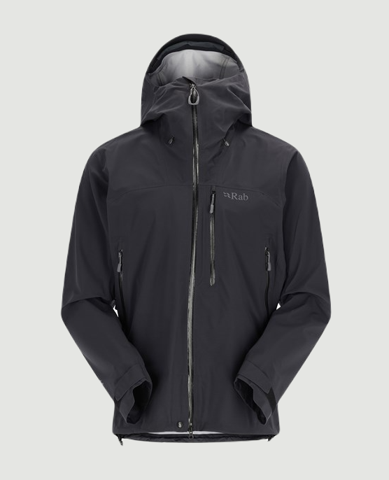 Rab Firewall Jacket Men Black