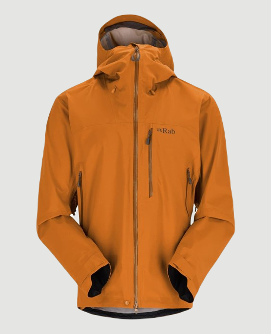 Rab Firewall Jacket Men Marmalade