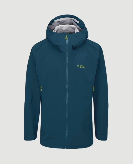 Rab Kinetic Alpine 2.0 Jacket Orion Blue