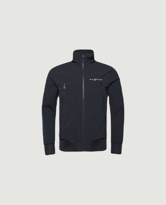 Sail Racing Spray Lumber Jacket Carbon