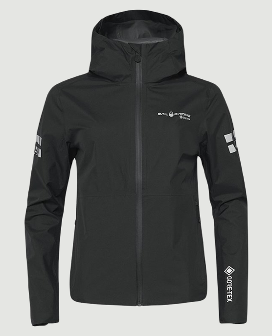 Sail Racing W Spray Gore Tex Jacket Carbon